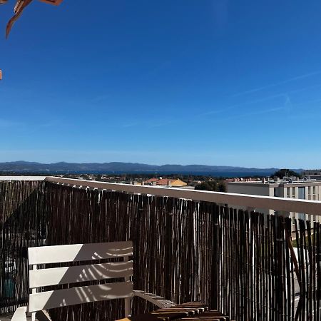 Vacances Arbanaises - Appartements Giens Hyères Kültér fotó