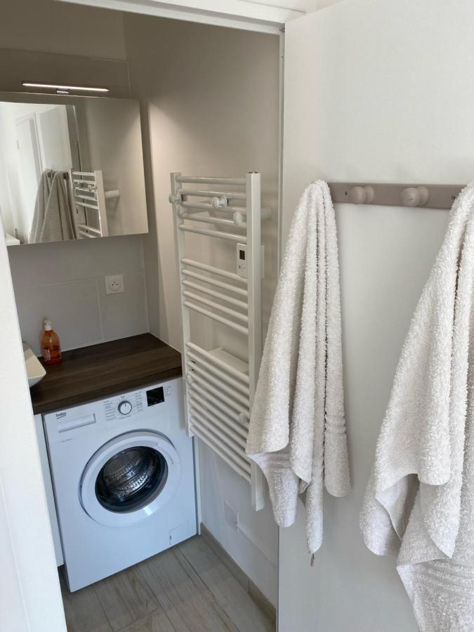 Vacances Arbanaises - Appartements Giens Hyères Kültér fotó